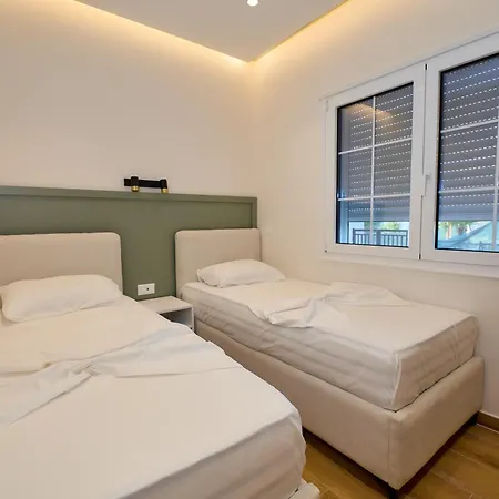 Blu Durres Albania Golem (Tirana)