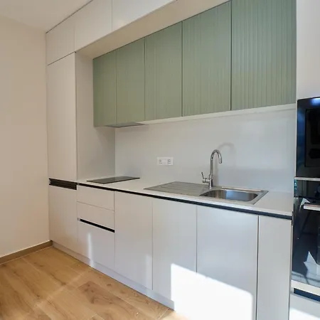 Apartament Blu Durres Albania Golem (Tirana)