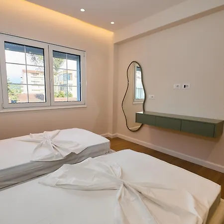 Apartament Blu Durres Albania Golem (Tirana)
