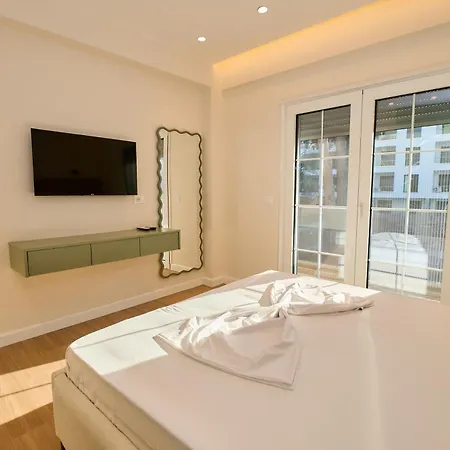 Apartament Blu Durres Albania