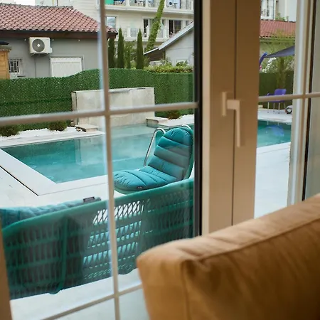 Blue Durres Albania Appartement Golem (Tirana)