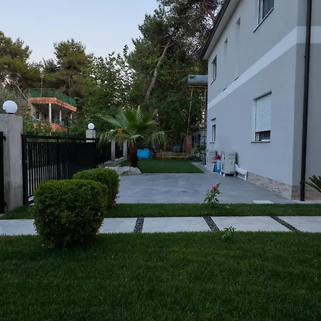 Appartement Blue Durres Albania Golem (Tirana)