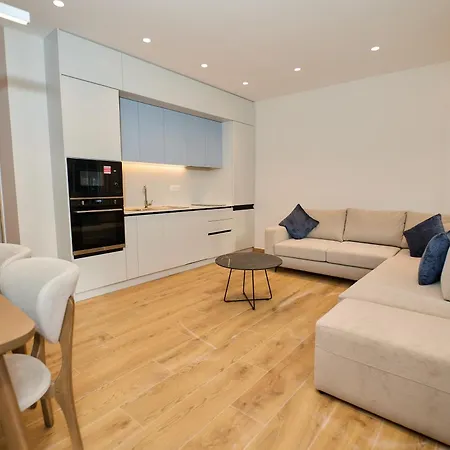 Blu Durres Albania Apartament *