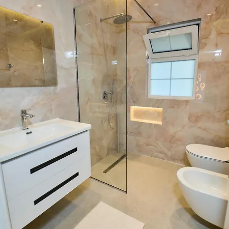 Appartement Blue Durres Albania Golem (Tirana)