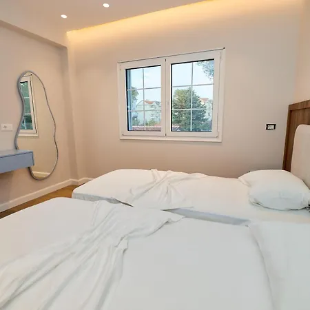 Apartament Blu Durres Albania *