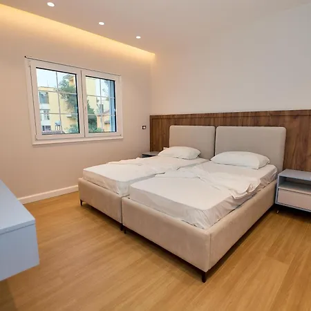 Blue Durres Albania Appartement Golem (Tirana)