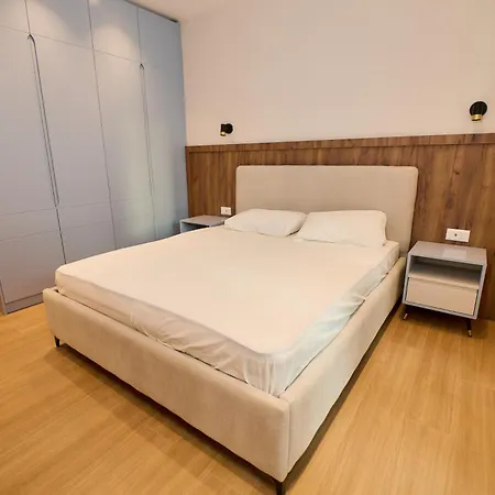 Blu Durres Albania Apartament *